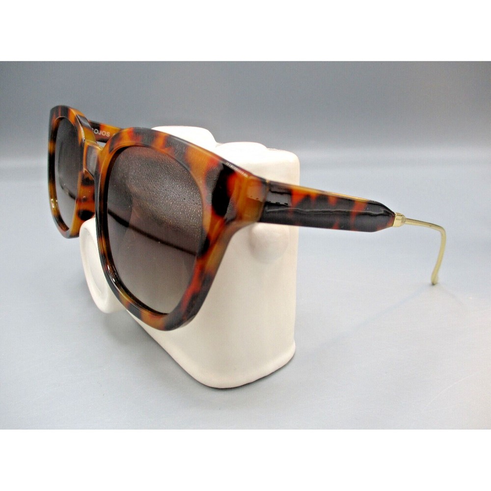 SOJOS Sunglasses Womens Mens 52 22 142 Retro SJ2050 C1 M2 Tortoise  Shades UV400